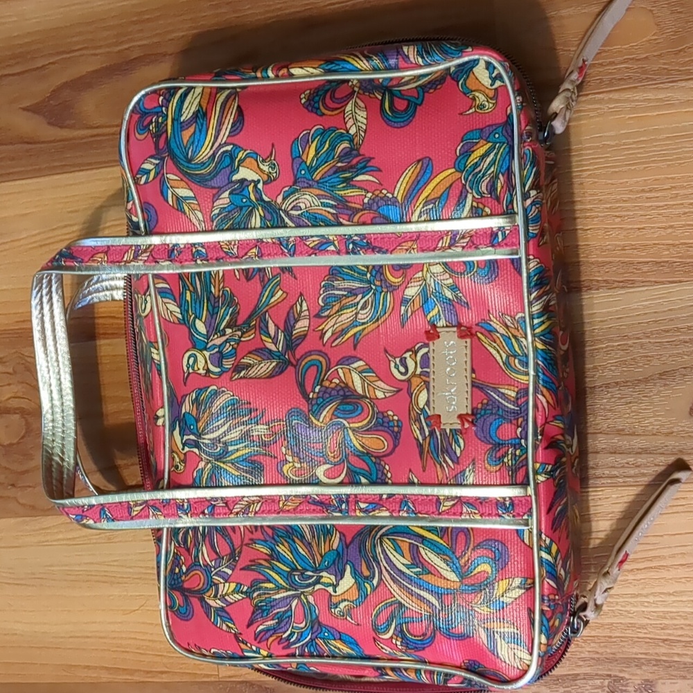 Hanging Travel Toiletry Bag